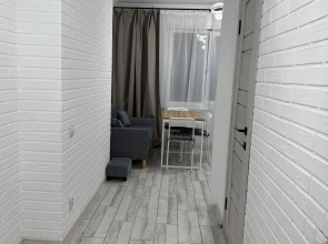 Квартира Уютная с балконом