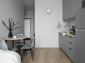 Квартира у Экспофорума от FlatsStories