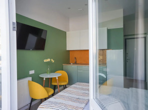 Апартаменты Emerald by Pavlov