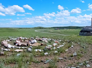 База отдыха Аркаимские Просторы