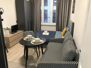 Апартаменты Прекрасные светлые Апартаменты на 9 этаже в ЖК АВИАТИКА.