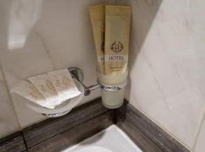 Апартаменты Студия у моря с бассейном на территории. Каравелла 112