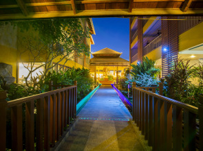 Отель PGS Casa Del Sol