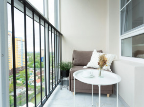 Апартаменты «Атмосфера» | Пекан — Уют С Панорамой Города