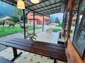 Гостевой дом Вила Лиза с трансфером к подъемникам