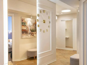 Апартаменты на улице Адмирала Фокина 3