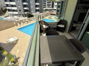 Апартаменты SA Sea View 2bd