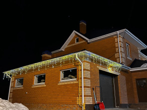 Частный дом Уютный двухэтажный дом рядом с Коломной