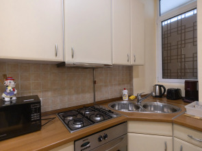 Апартаменты Односпальные с Гостиной Комнатой на Торговой (K1)