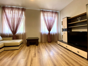 Квартира 2-комнатная Yarapartments на Советской 2