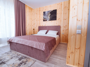 База Отдыха Hotel Brusnika