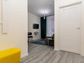 Квартира Стильная евродвушка Бугры