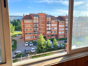 Квартира Евро 2х Комнатная в Центре