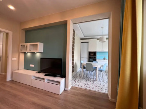 Апартаменты 2Комнатная Квартира в Стиле Прованс