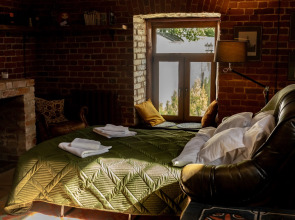 Апартаменты Кремлин Лофт