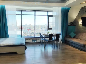 Апартаменты Guru на Шелеста 36