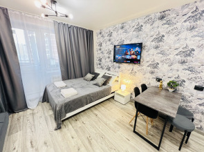 Апартаменты Дизайн+