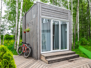 База отдыха Икша Кантри Клаб