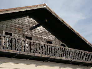 Гостевой Дом Конь в Пальто Музей и Постой