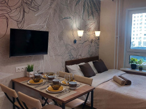 Апартаменты Latte Studio