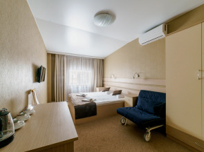 Отель Pokrovka25