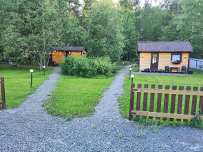 Гостевой дом Shuya Tiny House