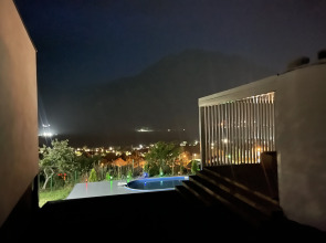 Частный дом Теберда НеоН