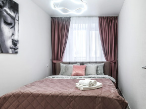 Квартира Атмосферная двухкомнатная для вас