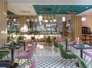 Отель Jo An Palace