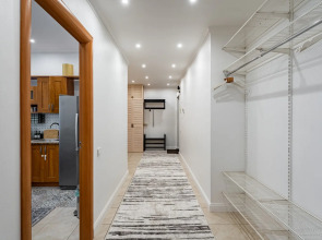 Квартира Огромная двухкомнатная для 5 человек у Москва Сити