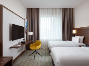 Отель Courtyard by Marriott Baku