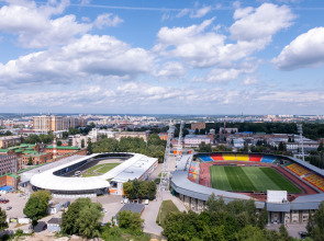 Апартаменты премиум студия в элитном ЖK Тулы