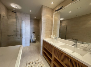 Апартамент с видом на море