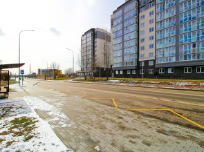 Квартира на Суздальской 11Г