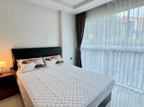 Апартаменты Serenity Wongamat