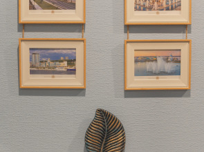 Квартира РодноеМесто на Константина Иванова