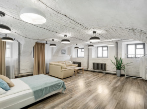 Апартаменты Вятские Улочки Под Сводами