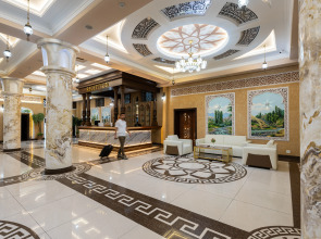 Отель Kiropol Airport Hotel