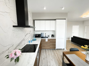 Апартаменты Охта Парк Best Apartments