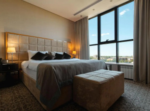 Отель Космонавт