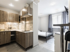 Апартаменты Gerbera 1