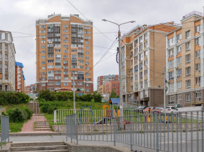 Квартира 2-к у Залива на Крылова 5 от RentAp