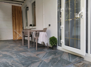 Апартаменты  в Центре Сочи с Террасой и Зоной Барбекю