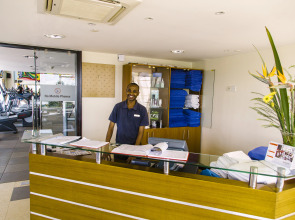 Отель Boma Nairobi