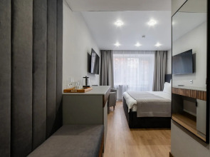 Отель Атмосфера