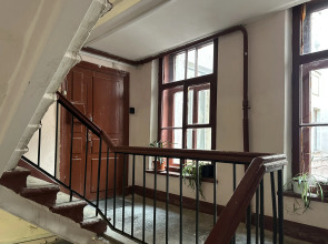 Квартира Театральная Гостиная