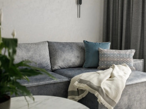 Апартаменты ЕвроУют 2-комн в новом доме и районе