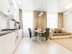 Апартаменты City Life Apartments on Pushkinskaya