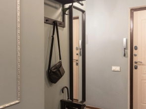 Квартира с Сауной в Новом Доме в Центре Петербурга