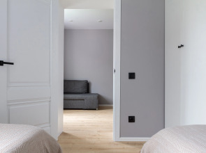 Апартаменты Renthibiny